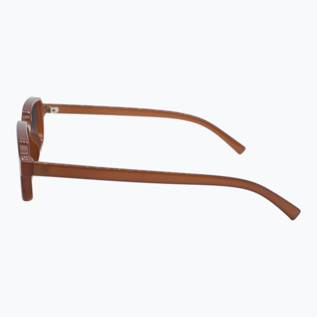 Velvet Hour Retro Rectangle Sunglasses