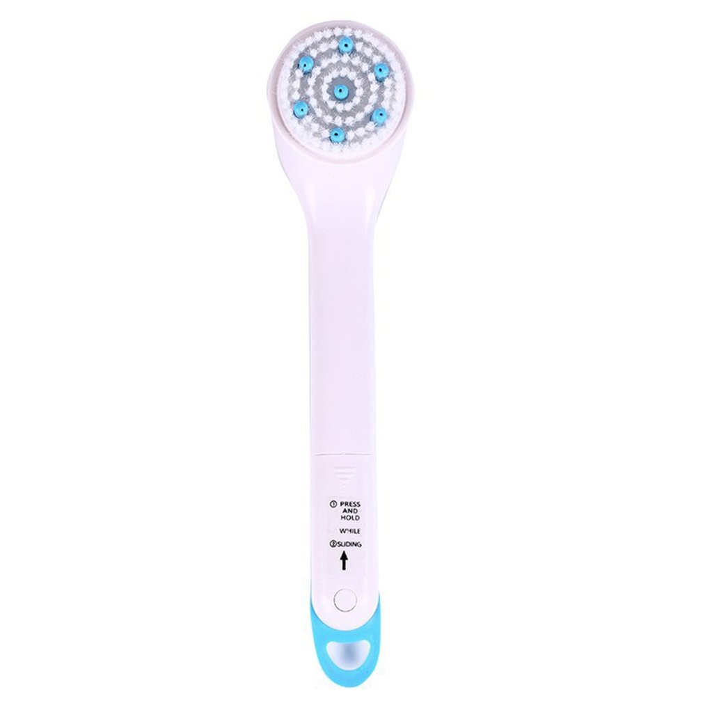 5 In 1 Electric Bath Shower Exfoliation Brush