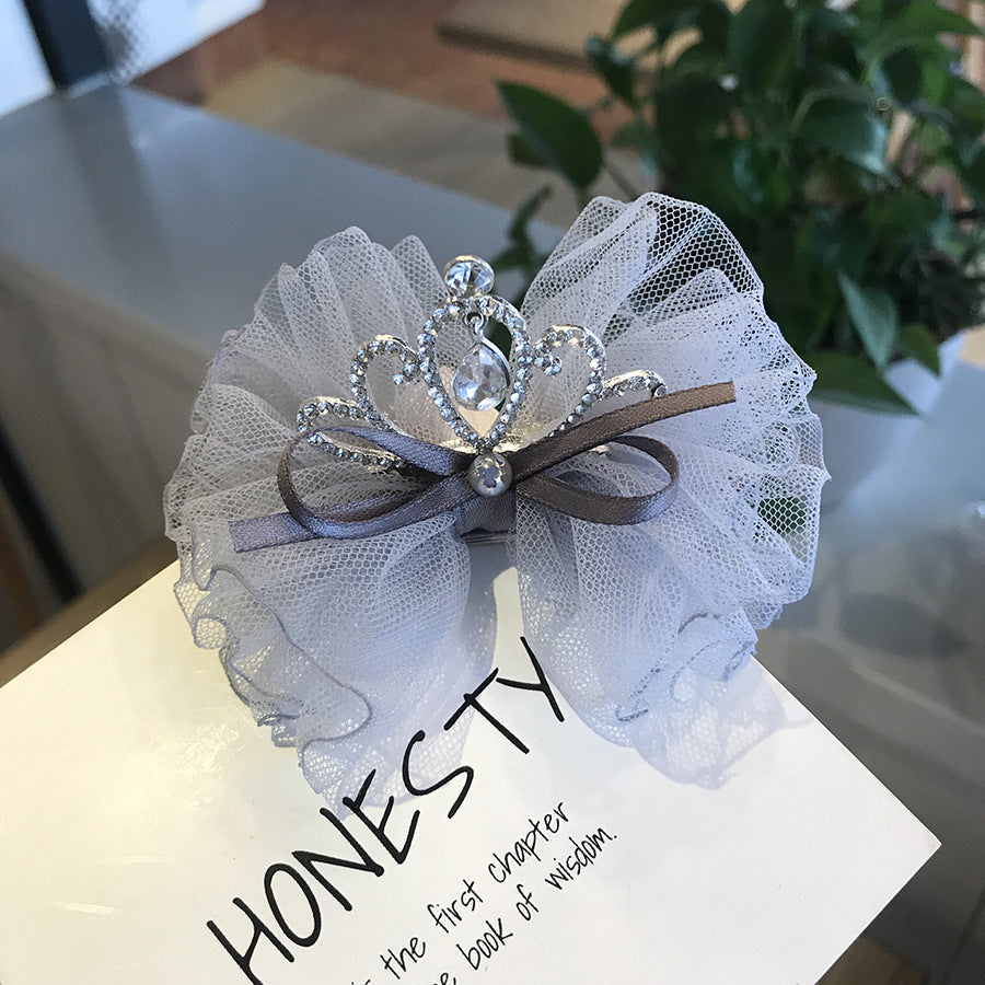Children's Hair Princess Crown Headband