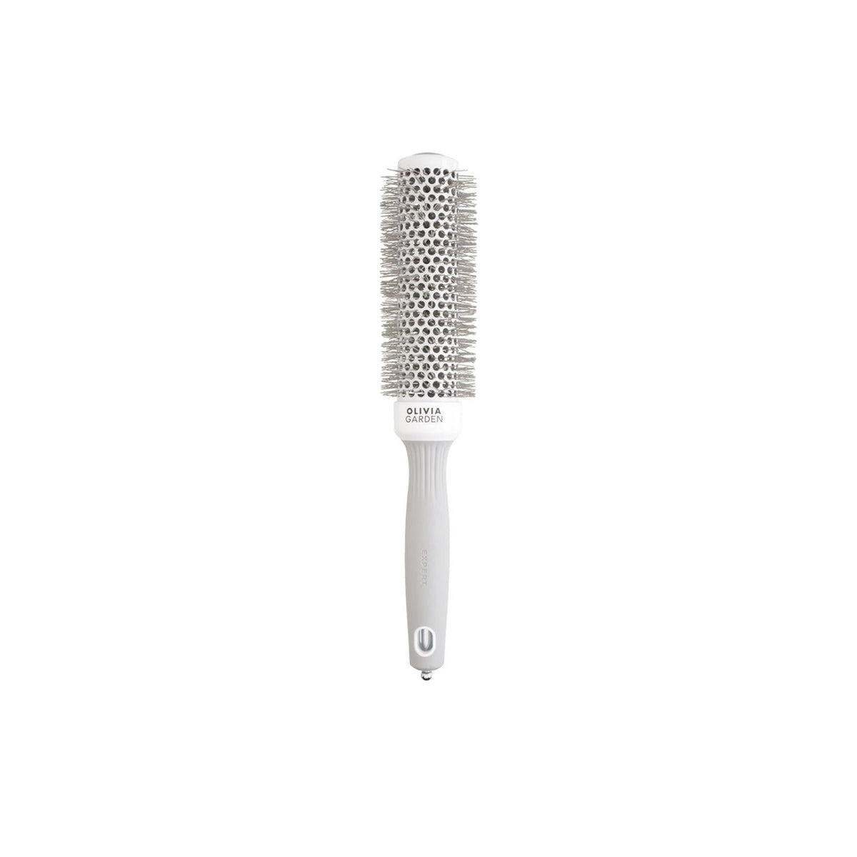 Olivia Garden Expert Blowout Speed Wavy Bristles Hair Brush