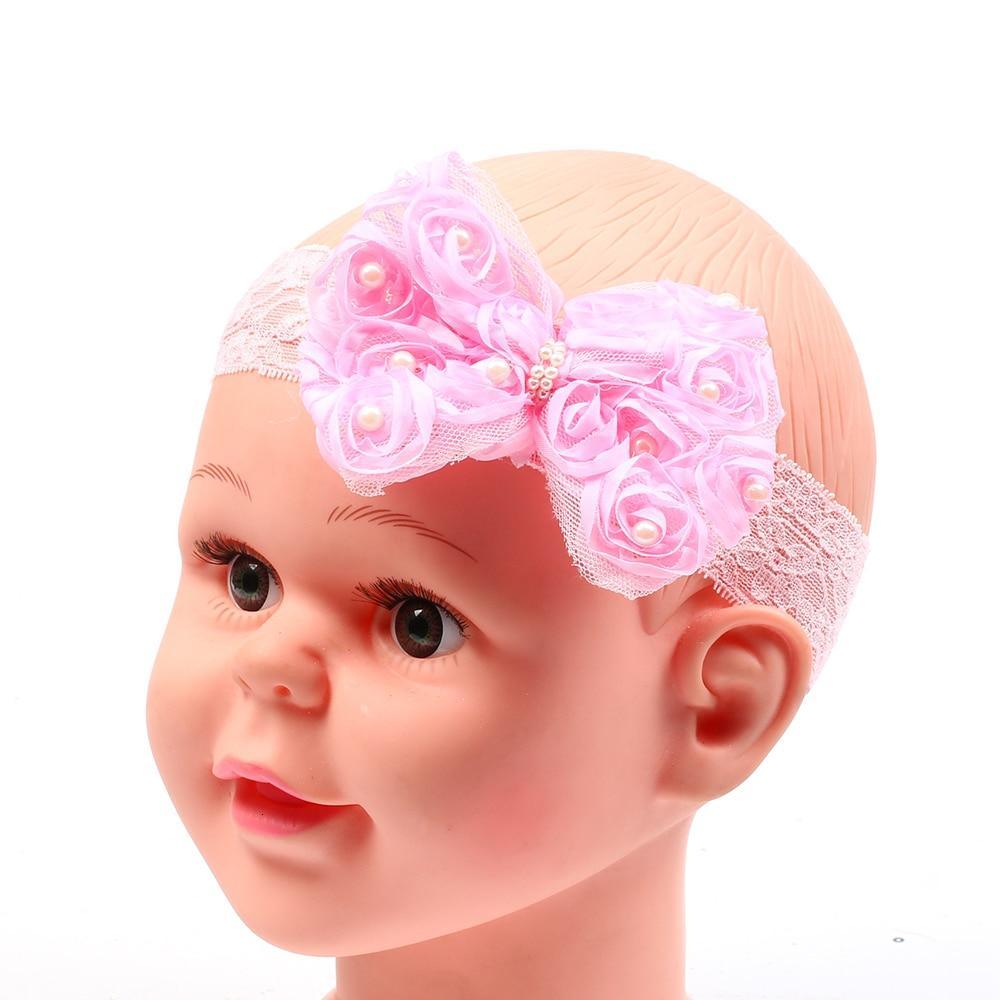 Handmade Baby Headband Hair Accessories