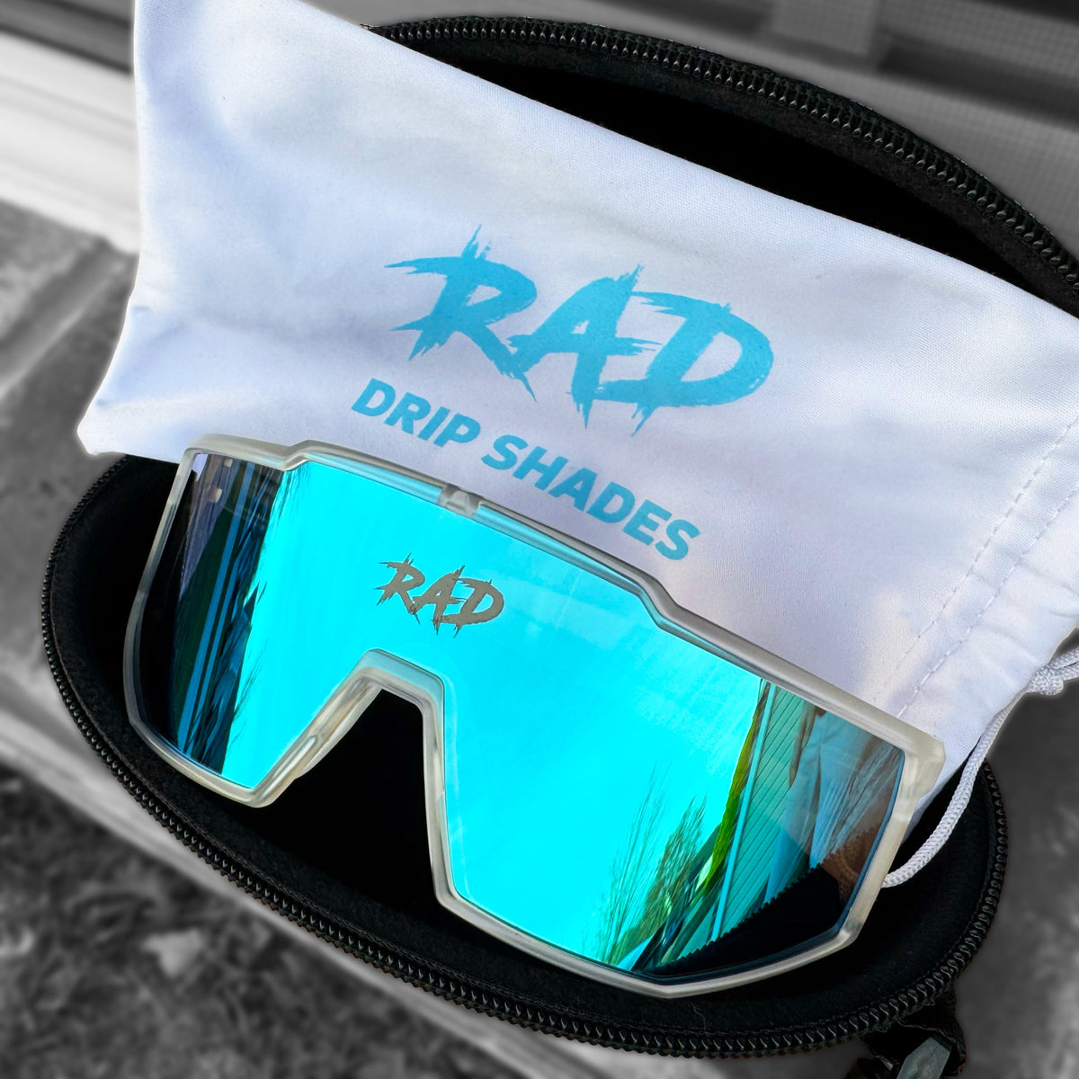 RAD - Drip Shades Sunglasses