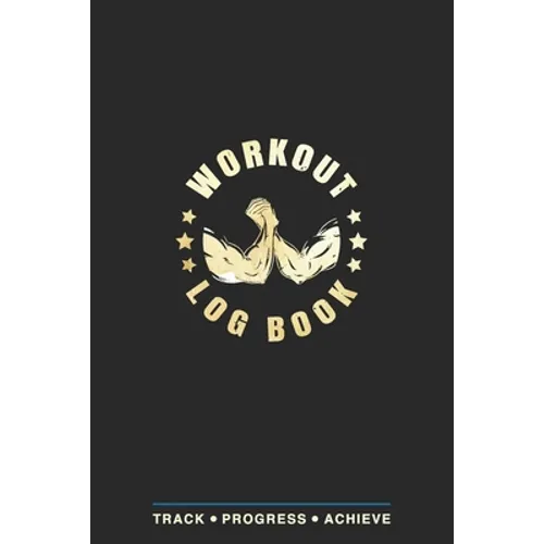 Workout-Fitness-Training Log/Planner - Paperback