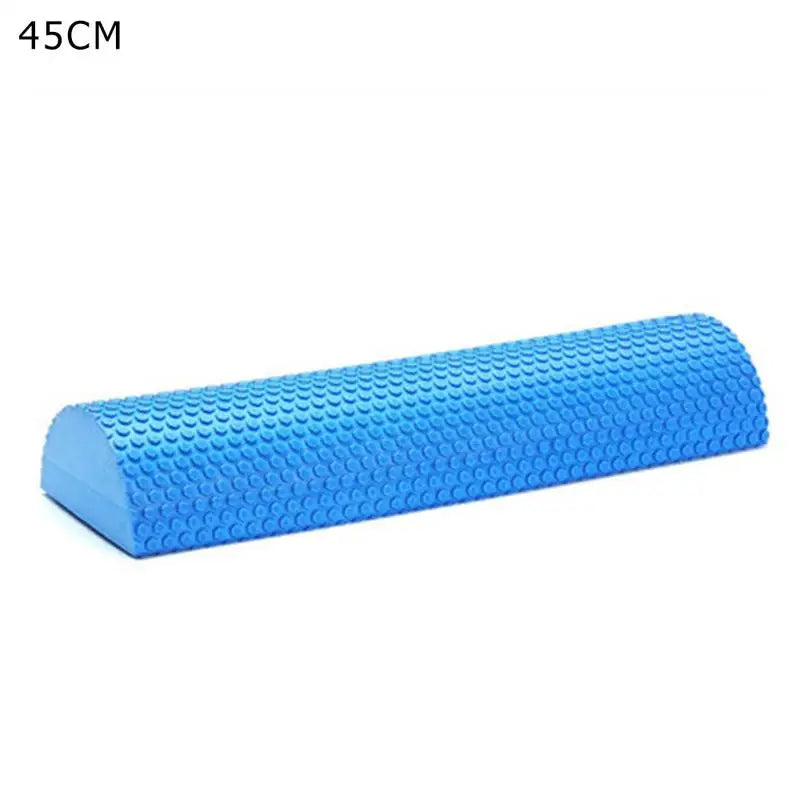 YOGO Balance Pad Half-Round EVA Foam Roller for Yoga Pilates
