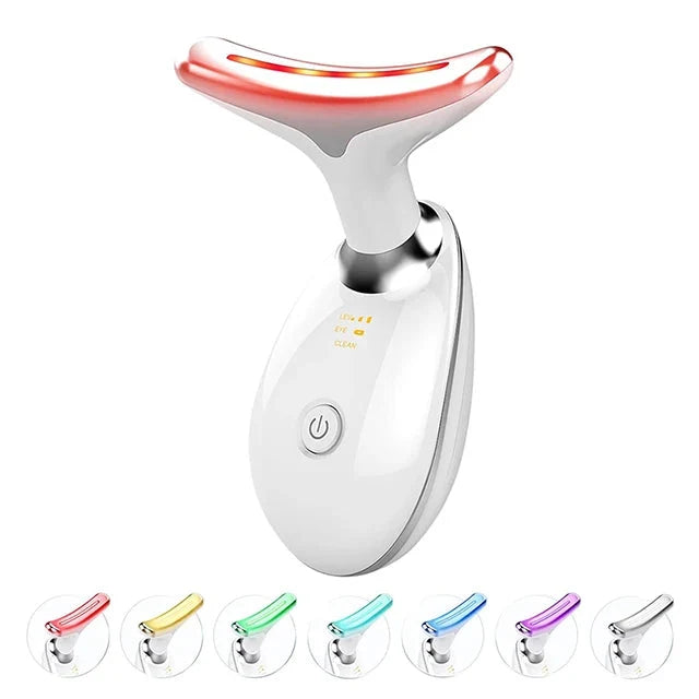 Anti Wrinkle Facial Massager Beauty Device Skin