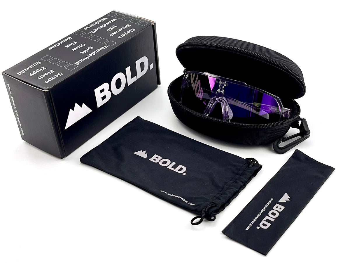 Slayers Photochromic Sunglasses