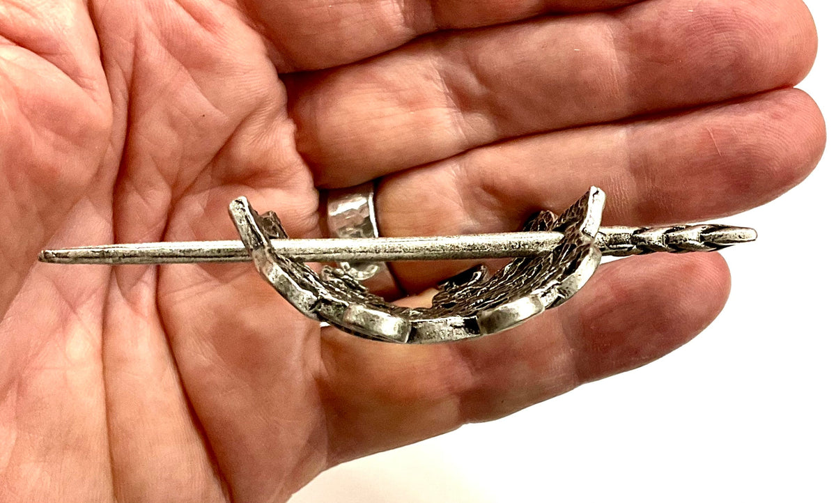 Celtic Knot Hairpin