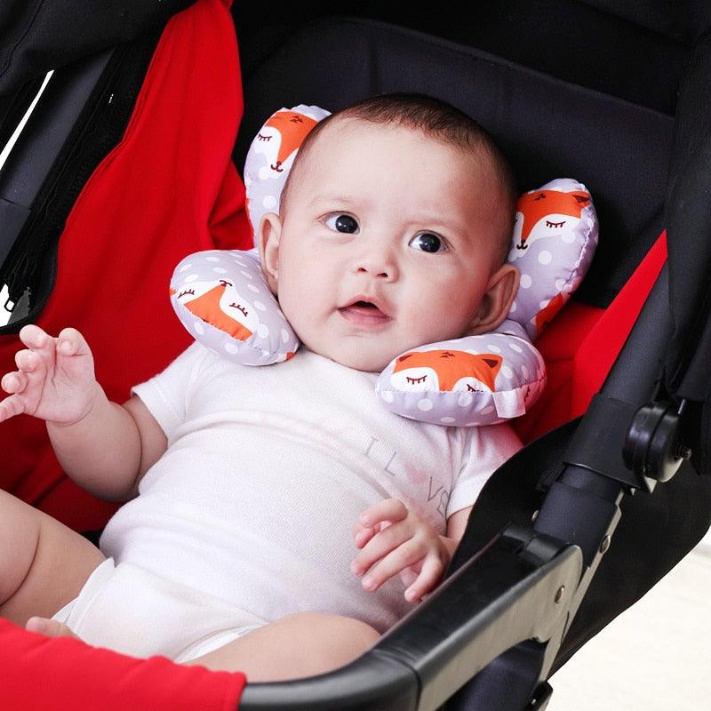 Kids & Children Pillow - Soft Neck Support