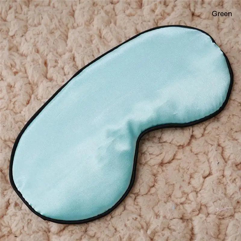 Smooth Pure Silk Sleep Eye Mask