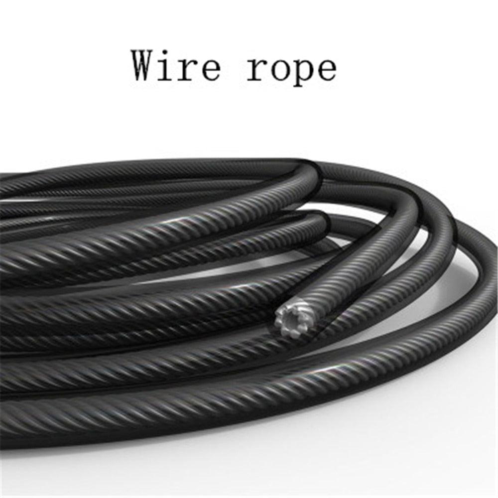 Unisex Tangle-Free Jumping Rope