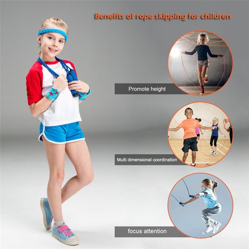 Workout PVC Jump Rope