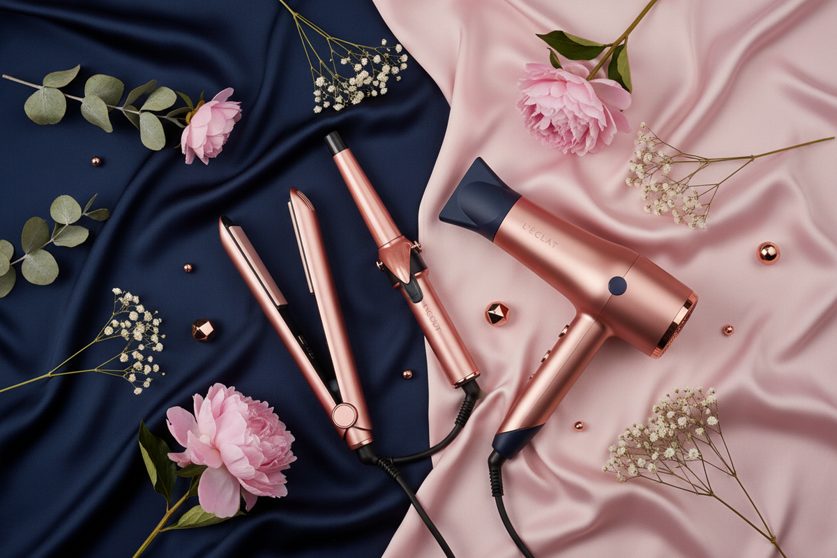 Hair Tools & Accessories