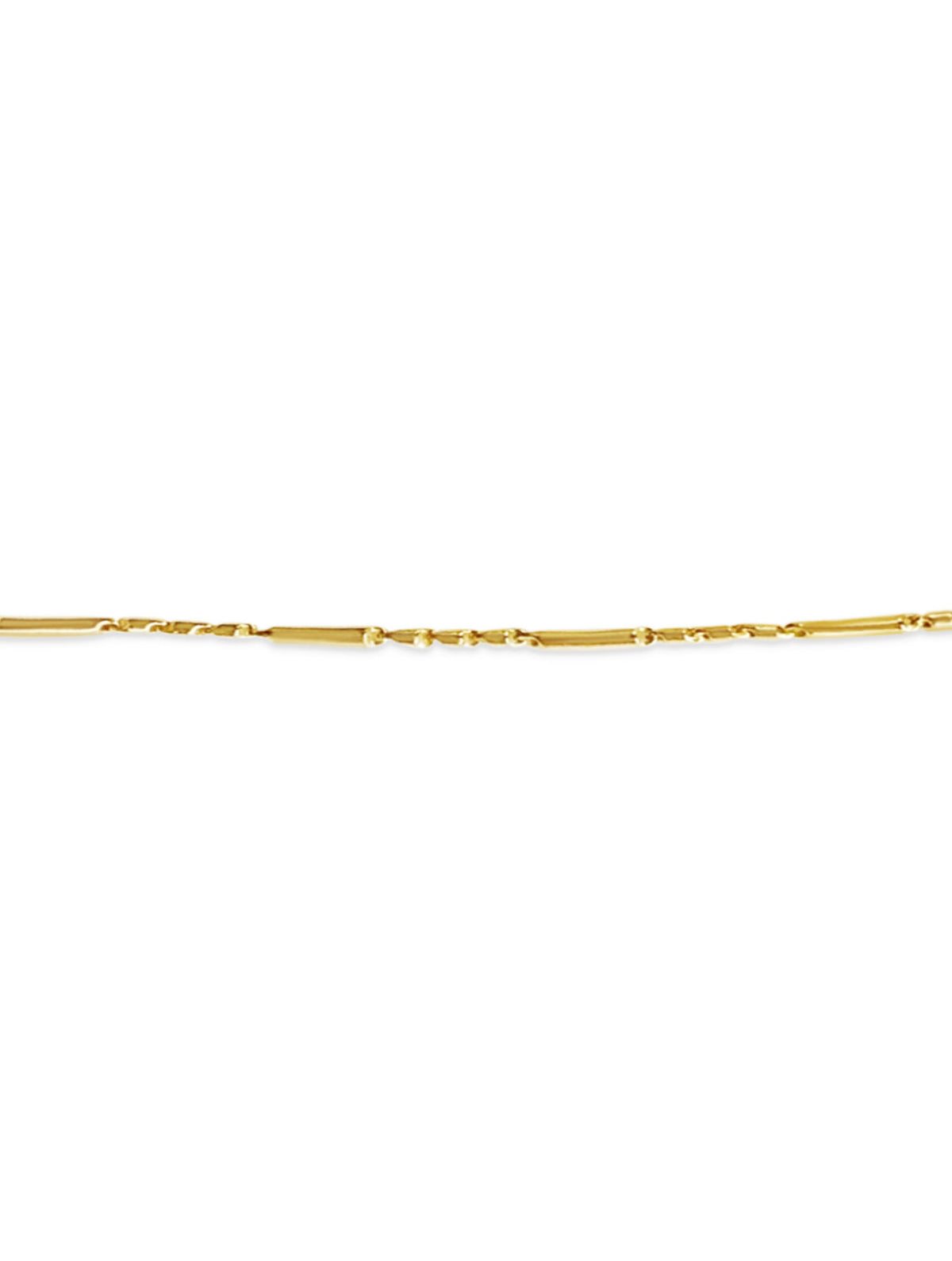 Cylinder Tube Solid White/Yellow/Rose Gold Handmade Bracelet