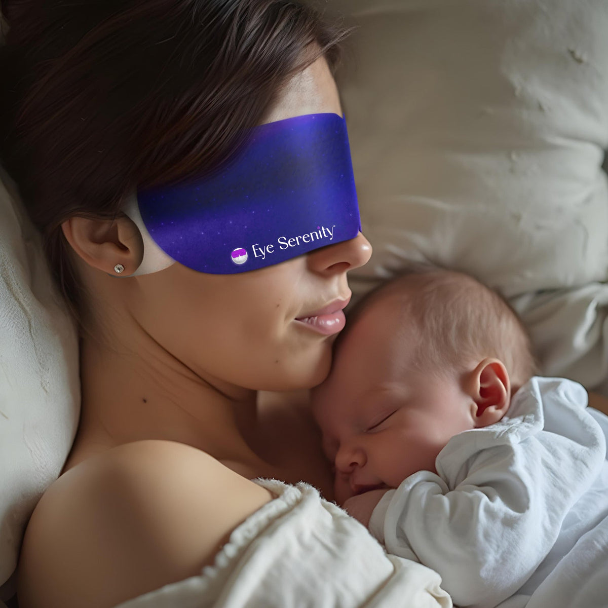Eye Serenity Steam Eye Mask - Self-Heating Warm Eye Compress