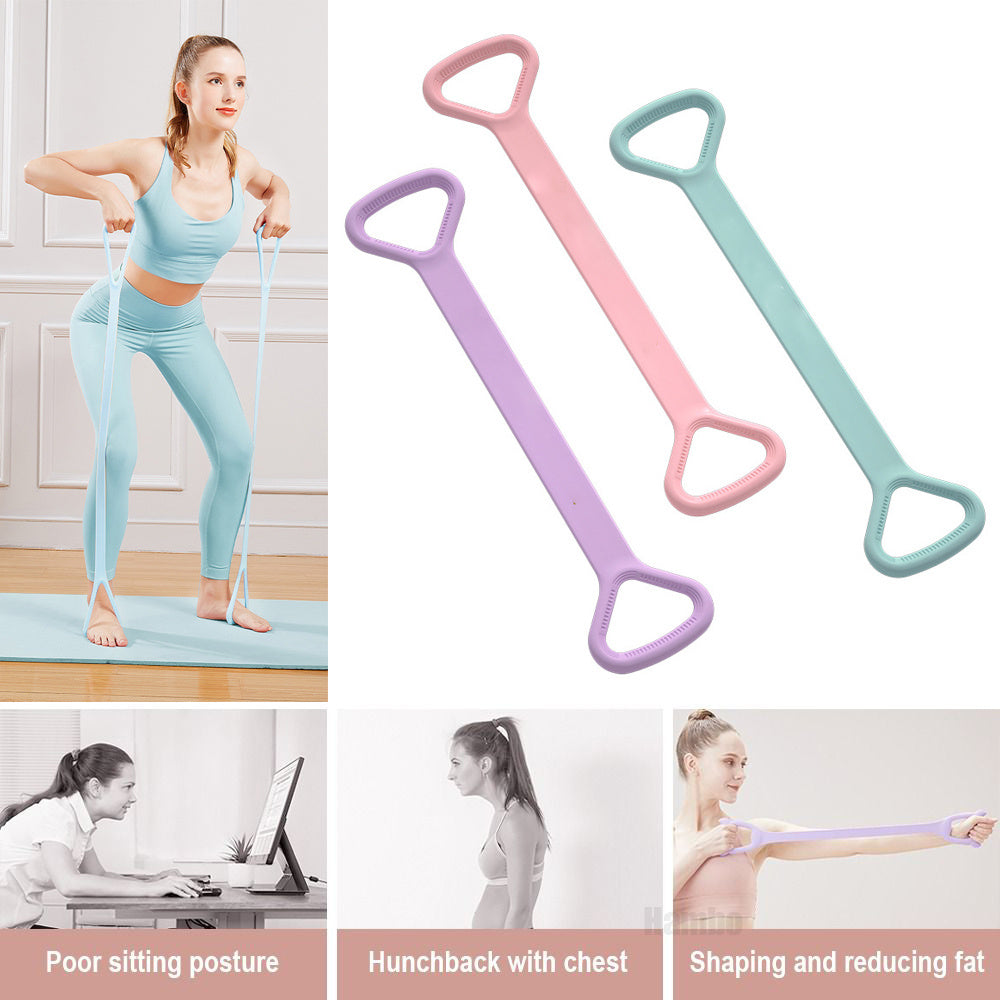 Yoga Fitness Resistance Bands