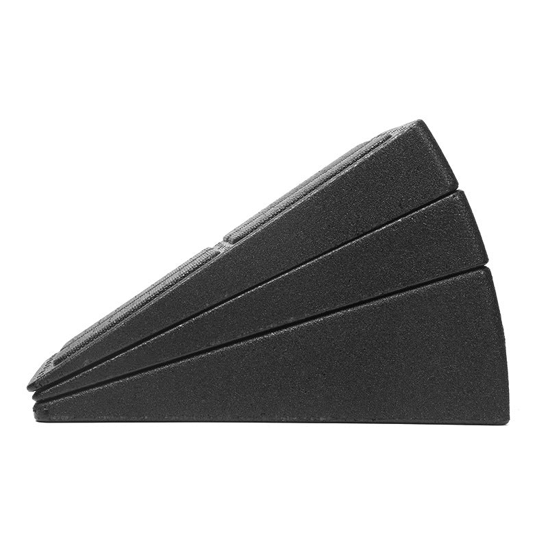 Tilt Pedal Stretching Board Yoga Fitness Tilt Board Adjustable 3-Piece Set