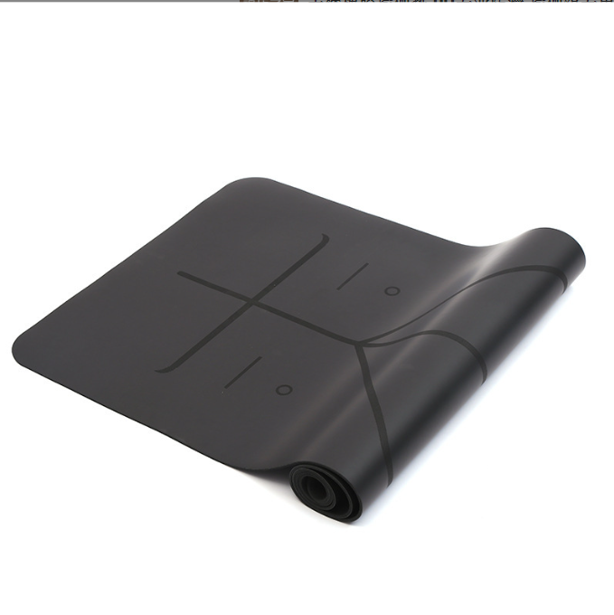 Natural Non-Slip Yoga Mat