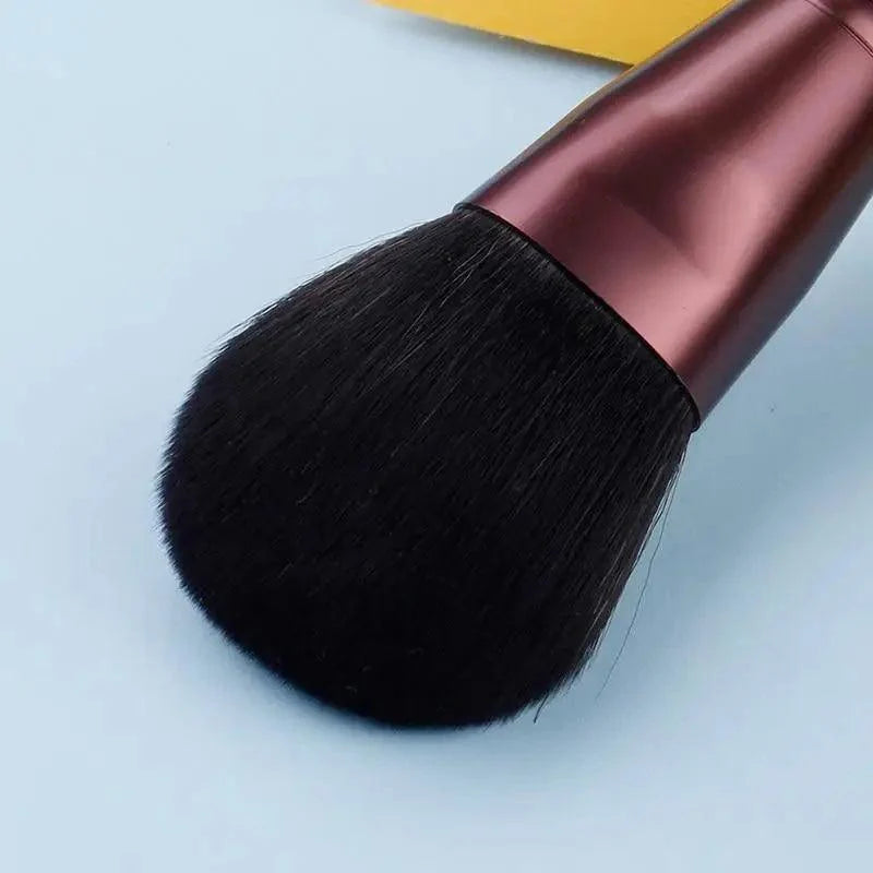 11 Pcs Women Professional Quality Makeup Brush Set