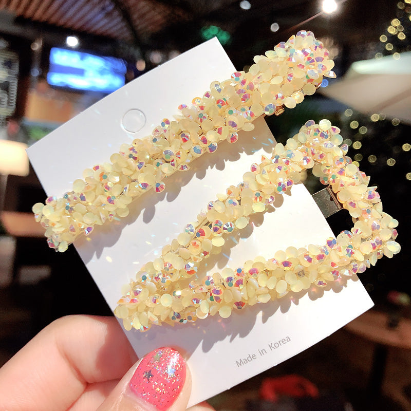 Hair clips