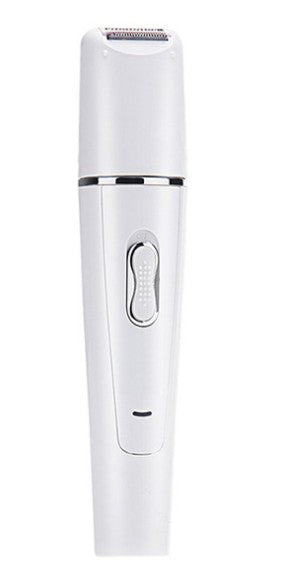 5 in 1 Multi-Functional Face and Body Electric Massager Scrubber