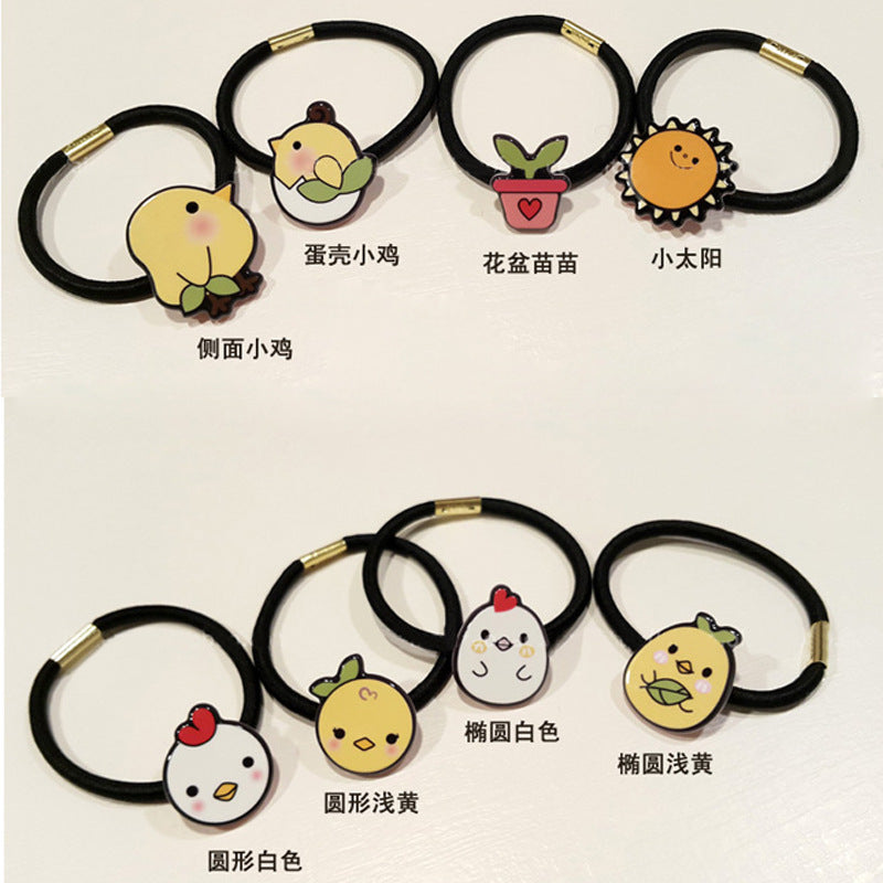 Animal Hair Elastics