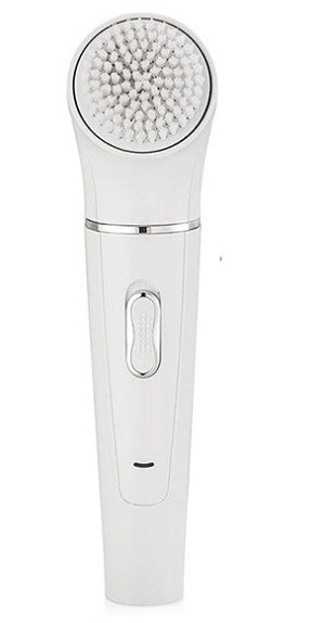 5 in 1 Multi-Functional Face and Body Electric Massager Scrubber