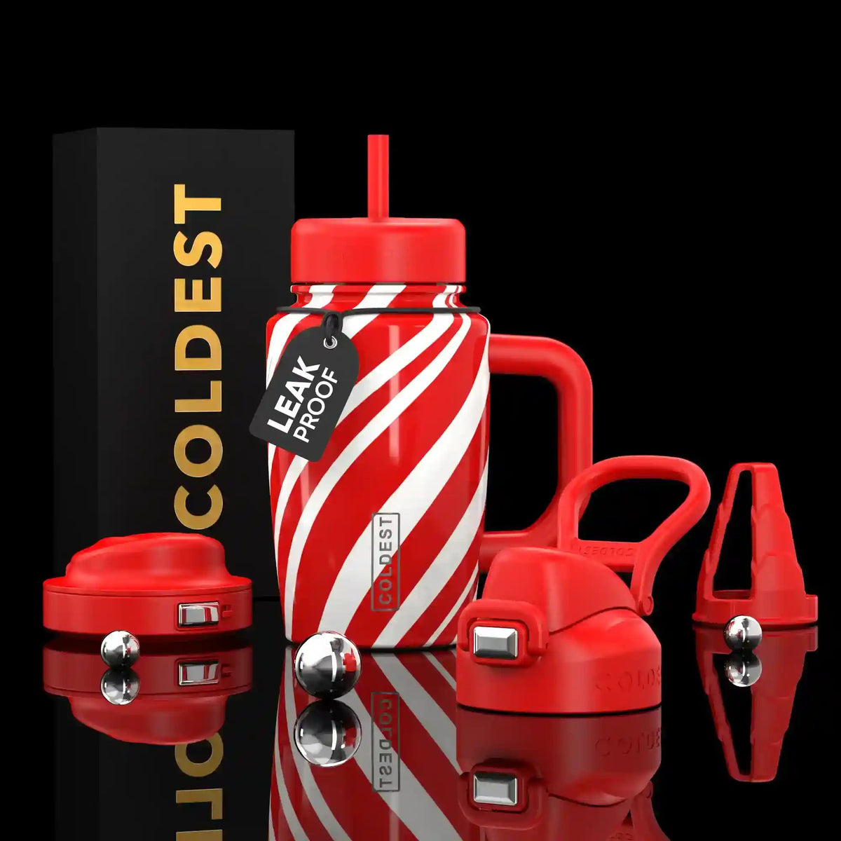 COLDEST 15oz Limitless Ultra v8 Water Bottle