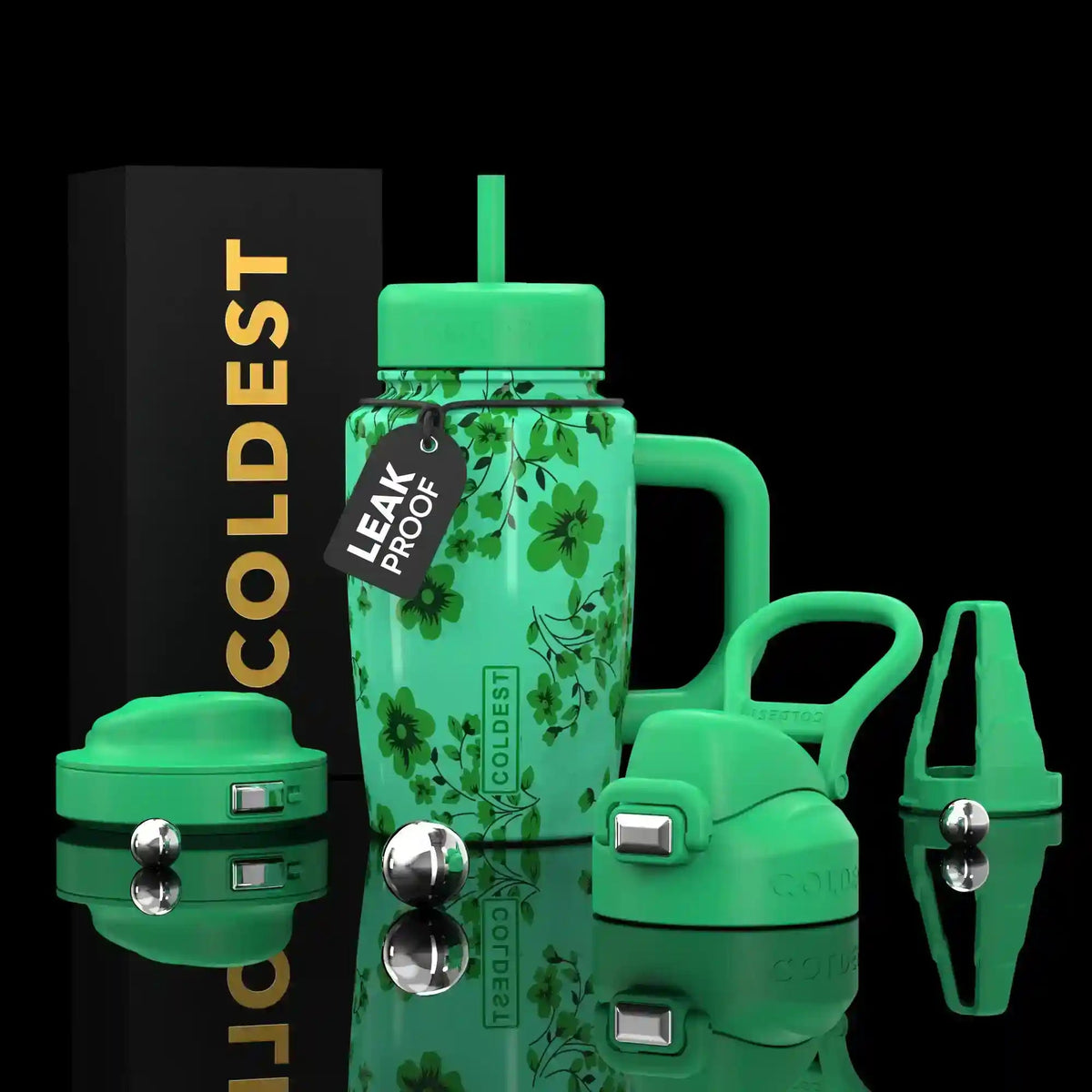 COLDEST 15oz Limitless Ultra v8 Water Bottle