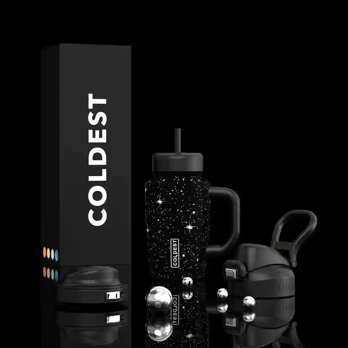 COLDEST 15oz Limitless Ultra v8 Water Bottle
