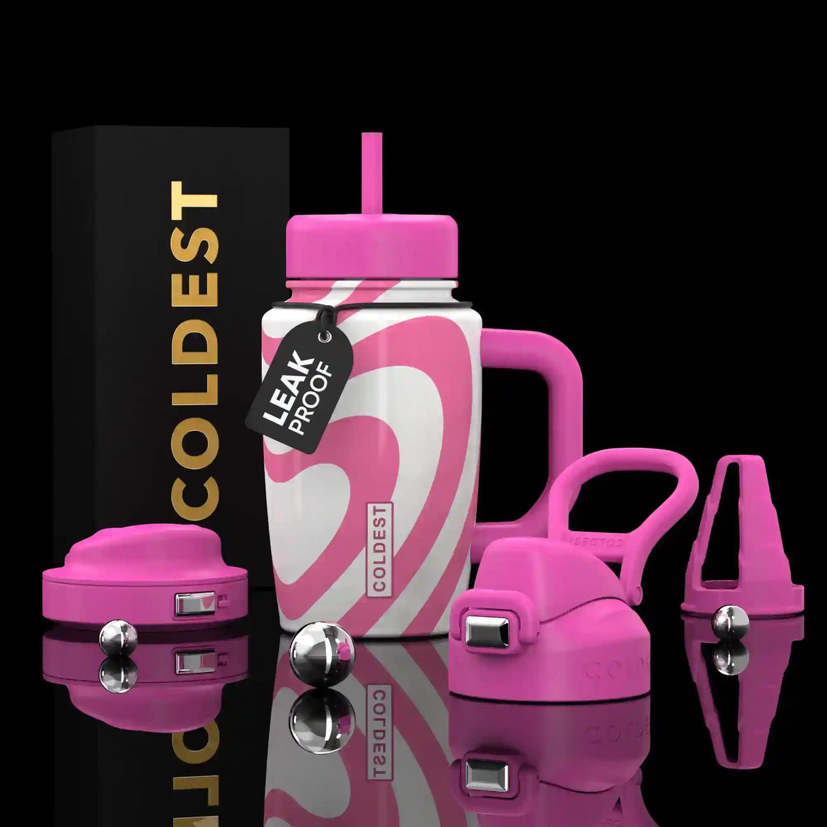 COLDEST 15oz Limitless Ultra v8 Water Bottle