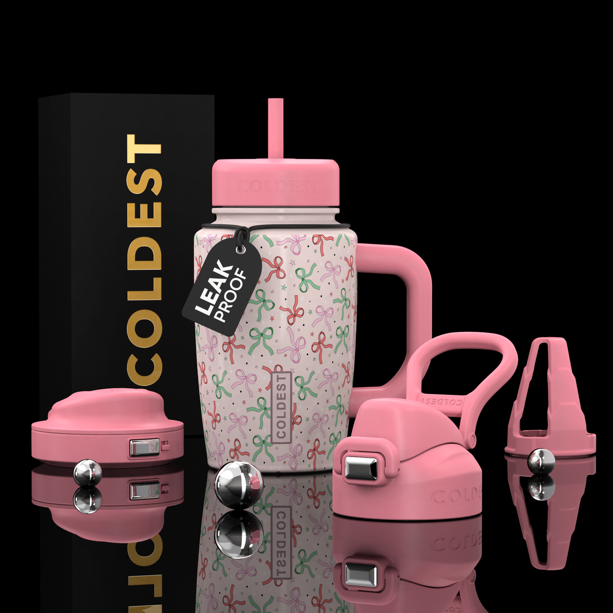 COLDEST 15oz Limitless Ultra v8 Water Bottle