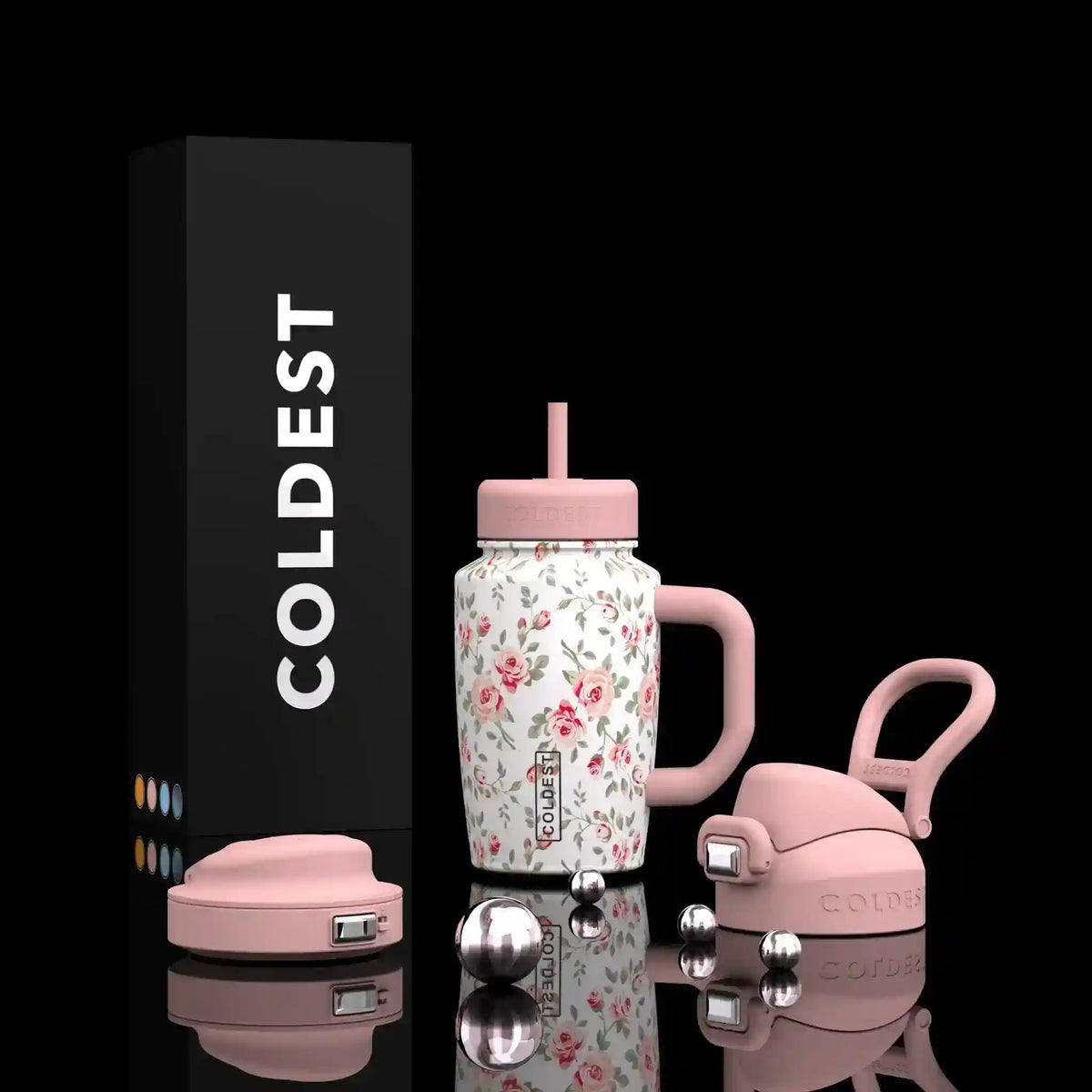 COLDEST 15oz Limitless Ultra v8 Water Bottle
