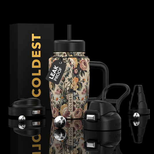 COLDEST 15oz Limitless Ultra v8 Water Bottle