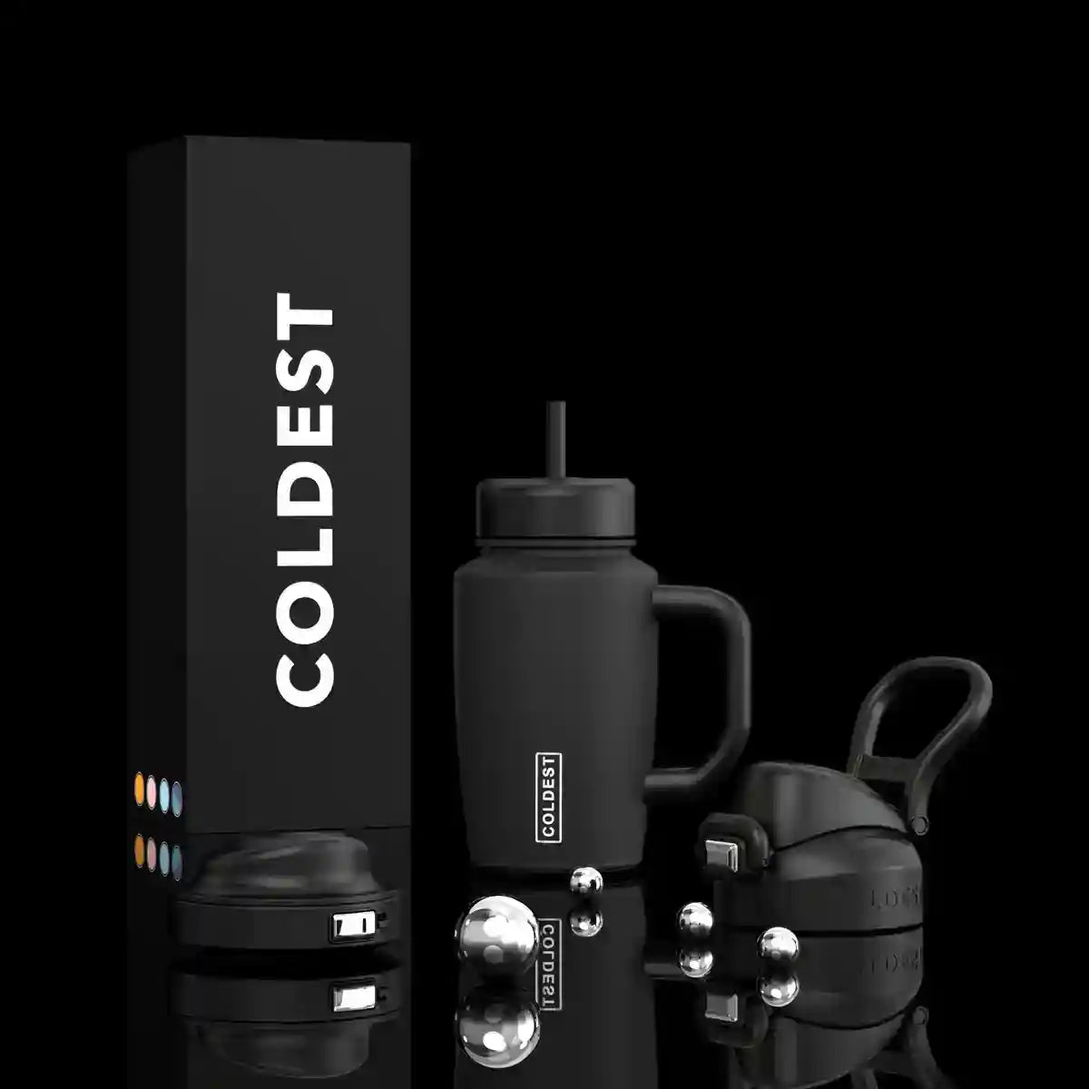 COLDEST 15oz Limitless Ultra v8 Water Bottle