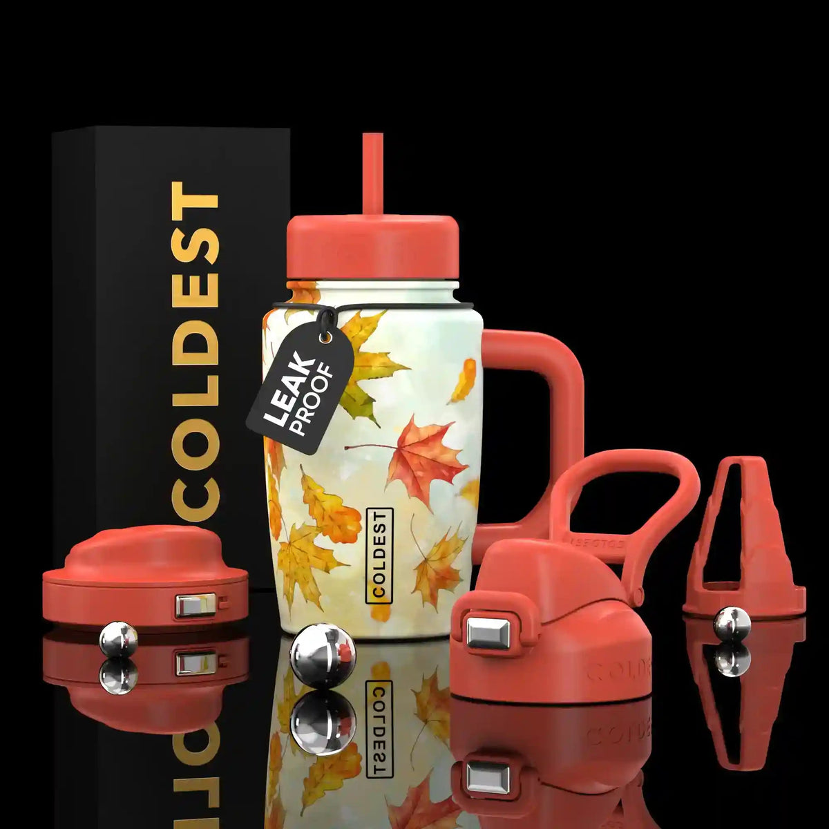 COLDEST 15oz Limitless Ultra v8 Water Bottle