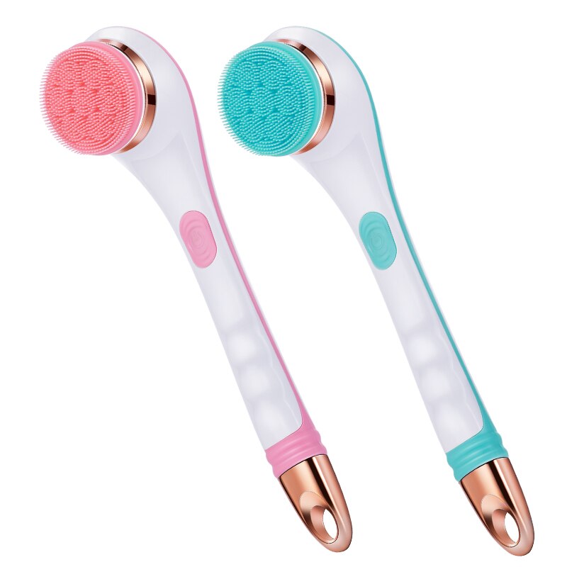 Rechargeable Rotating Bath Brush Body Scrubber
