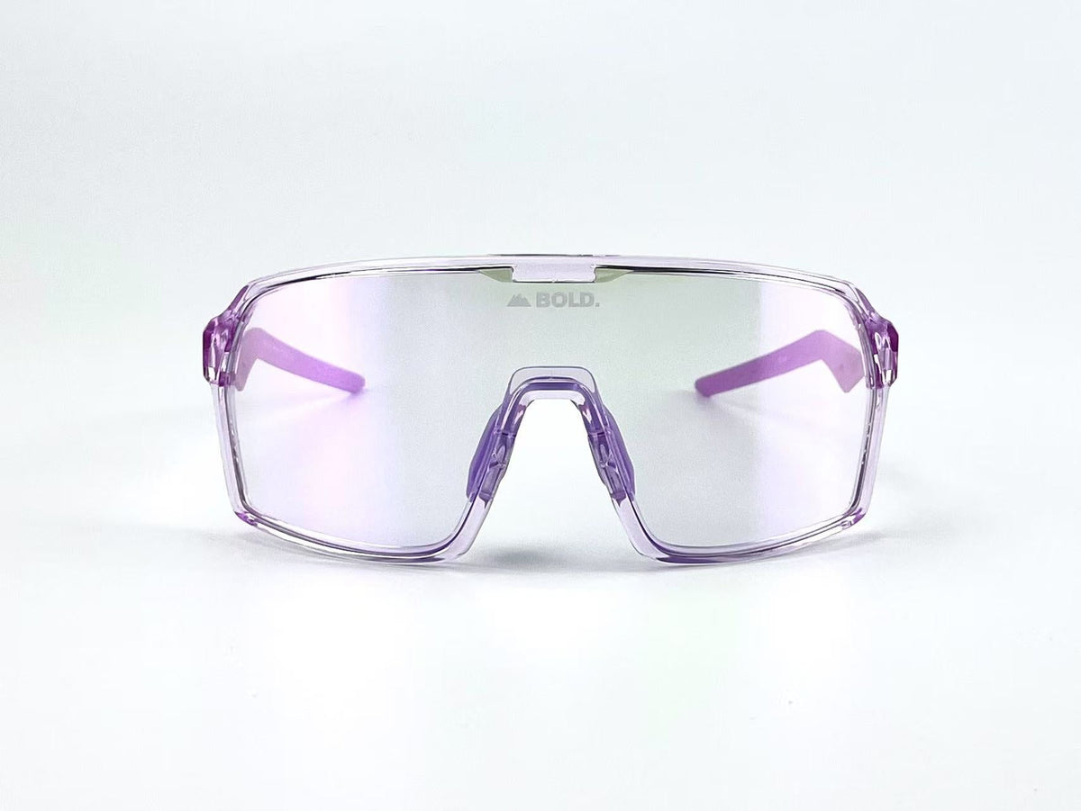 BOLD Glow Photochromic Sunglasses