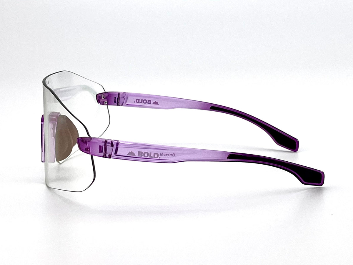 Emerald Photochromic Sunglasses