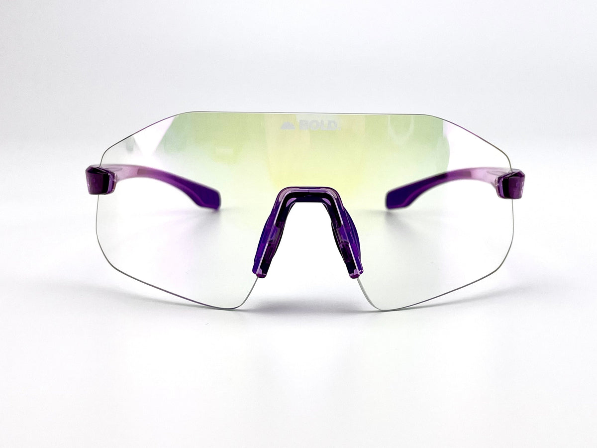 Emerald Photochromic Sunglasses