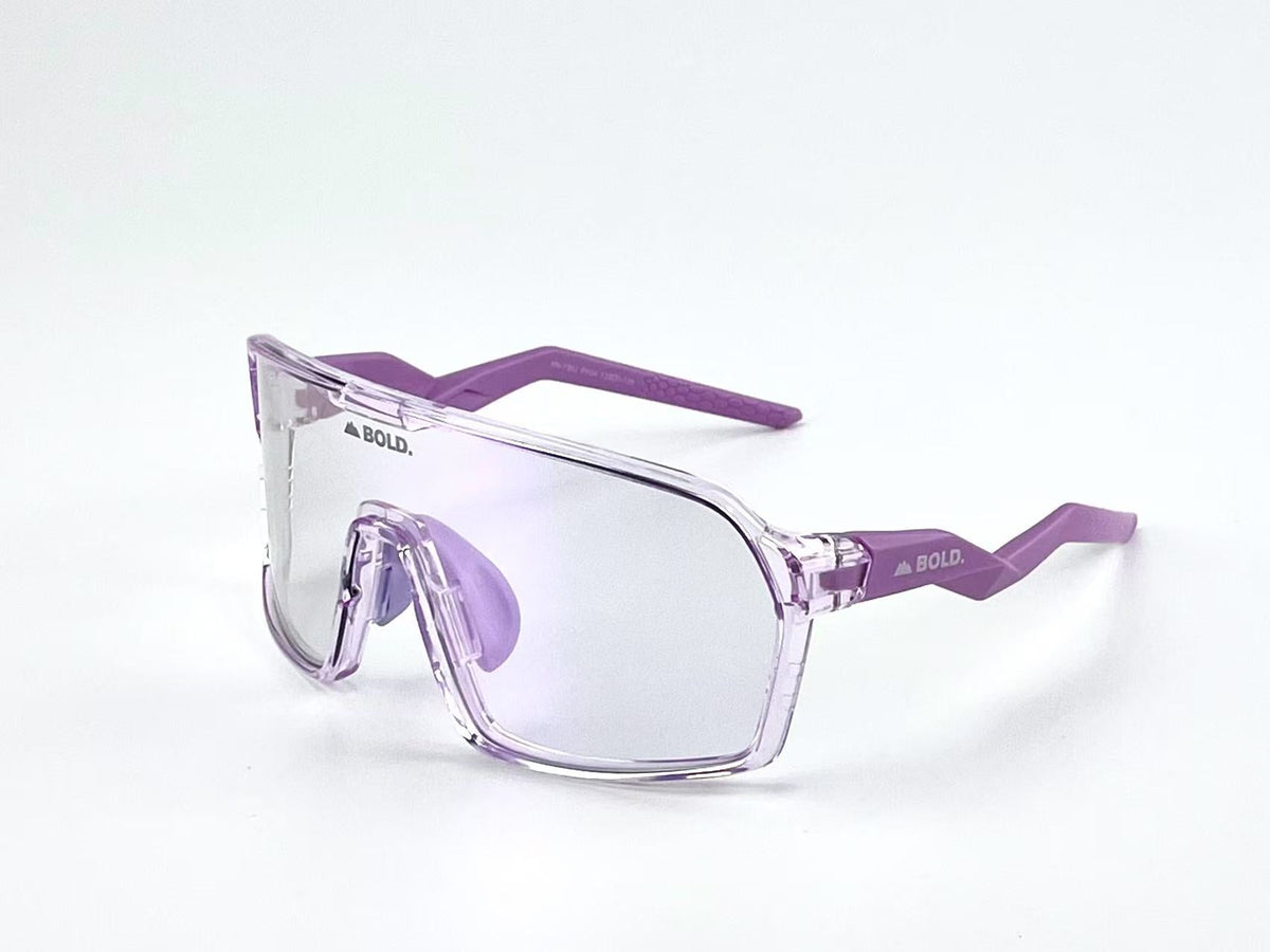 BOLD Glow Photochromic Sunglasses