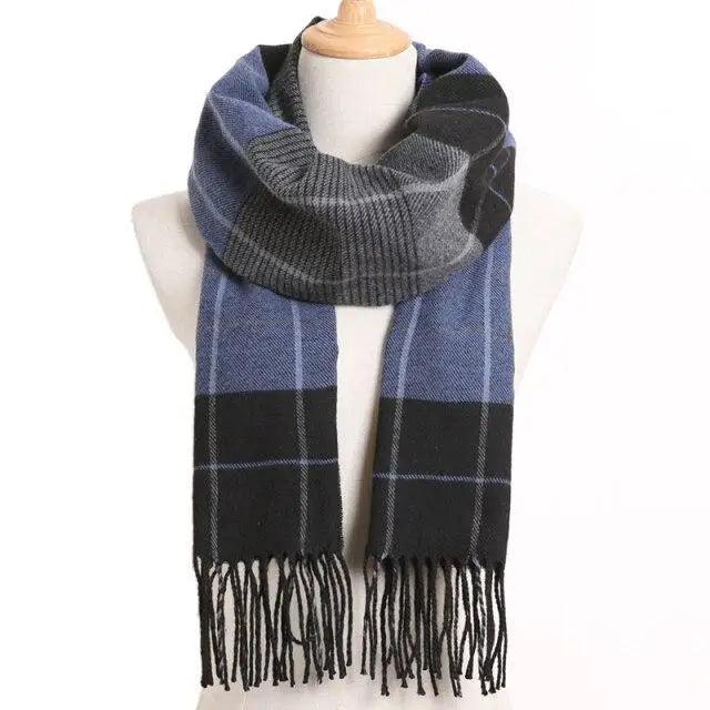 Warm Solid Scarves