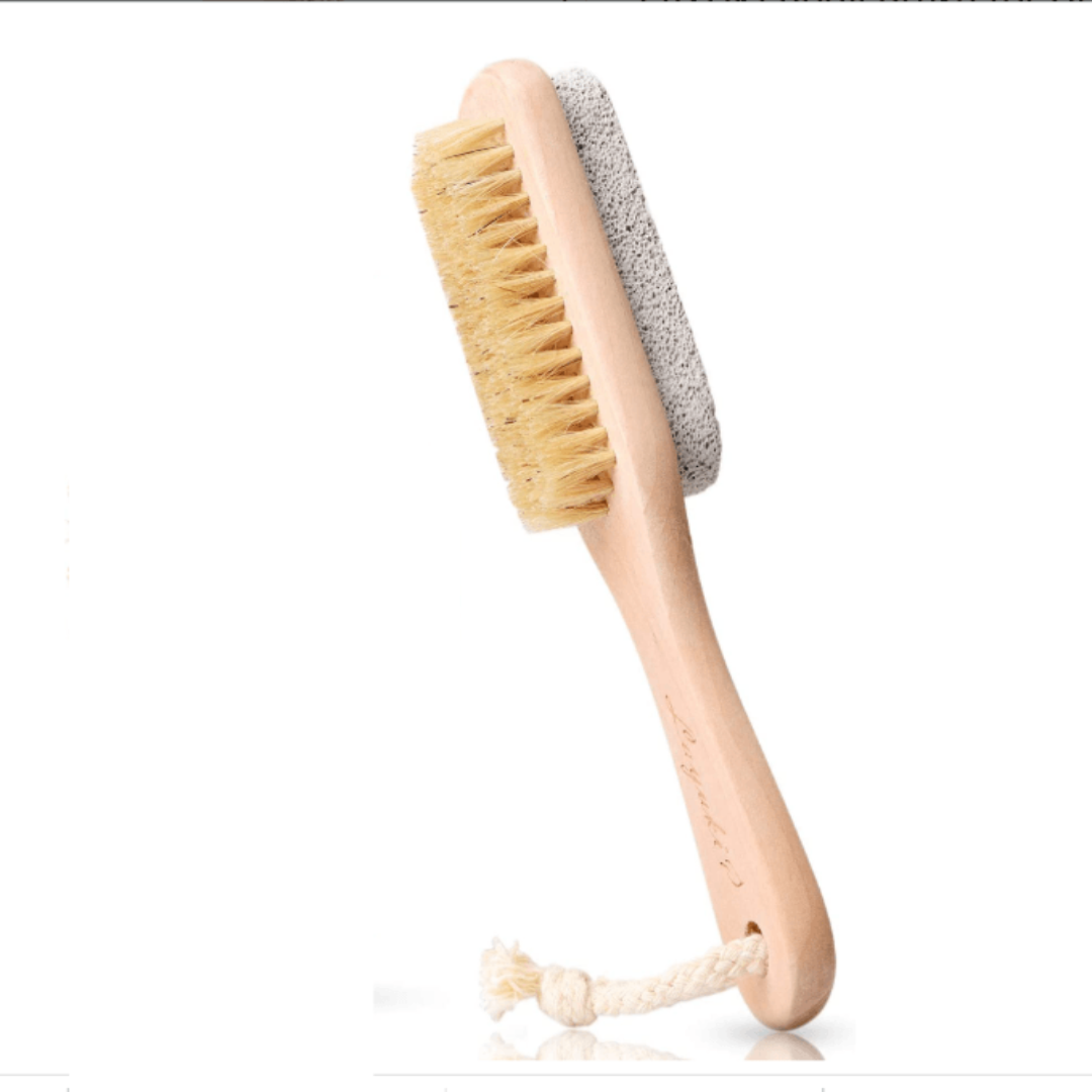 Double-sided Pumice Stone Foot Exfoliator & Scrubber