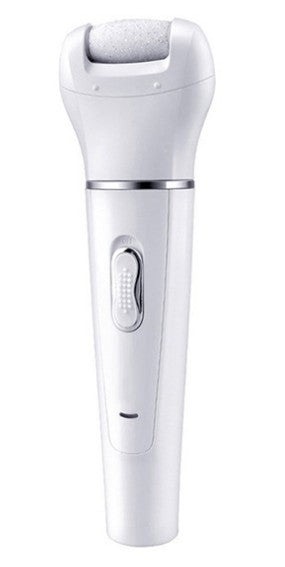5 in 1 Multi-Functional Face and Body Electric Massager Scrubber