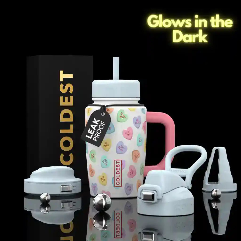 COLDEST 15oz Limitless Ultra v8 Water Bottle