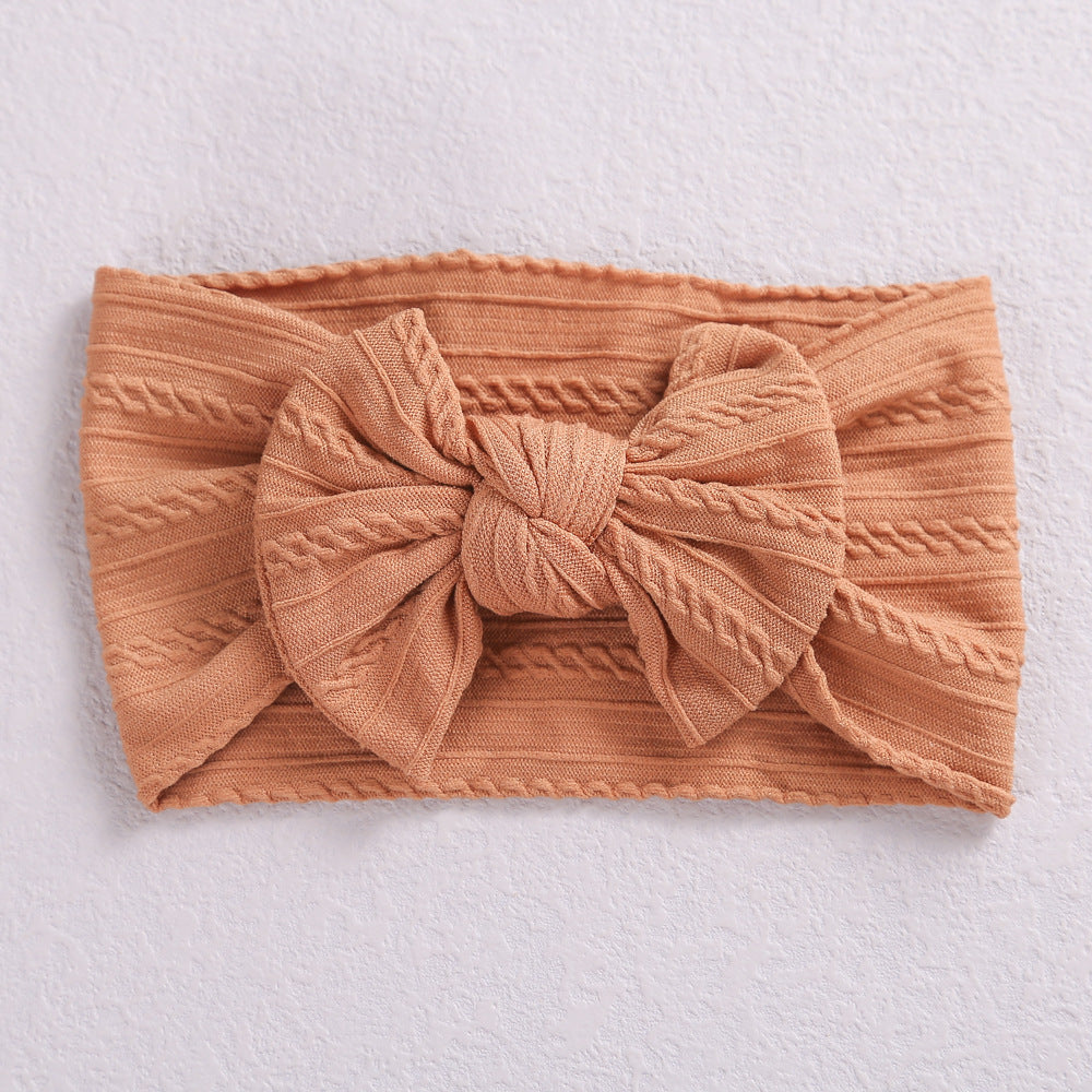 Children's Jacquard Headband