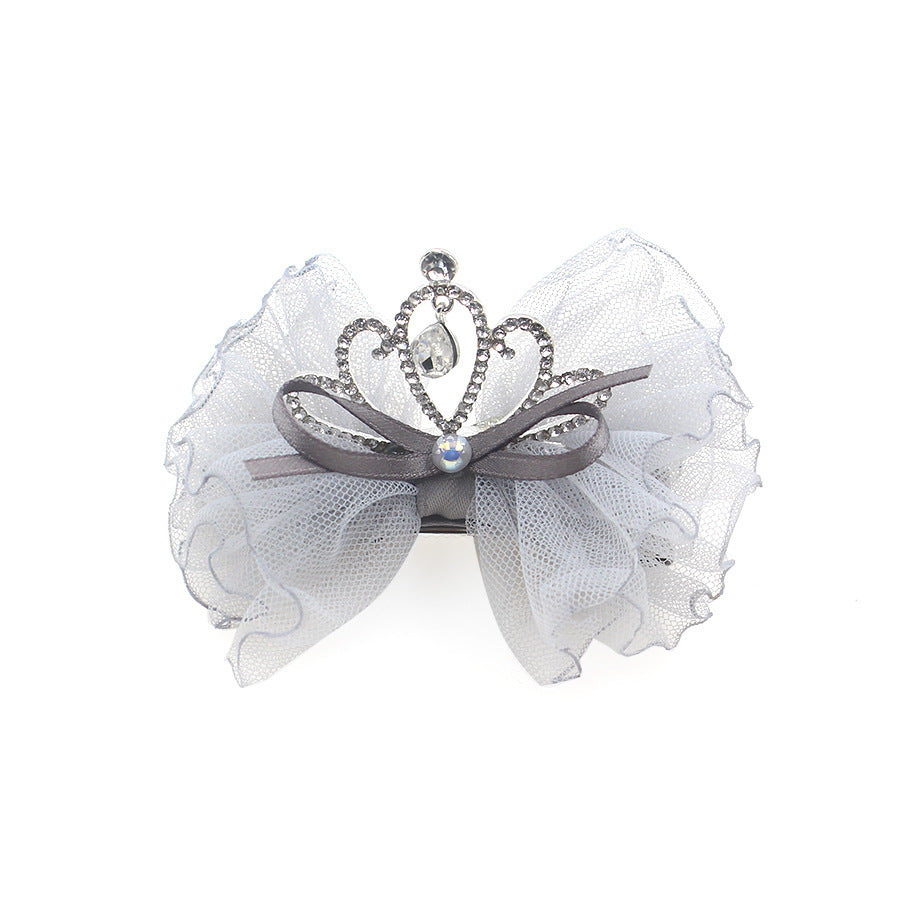 Children's Hair Princess Crown Headband