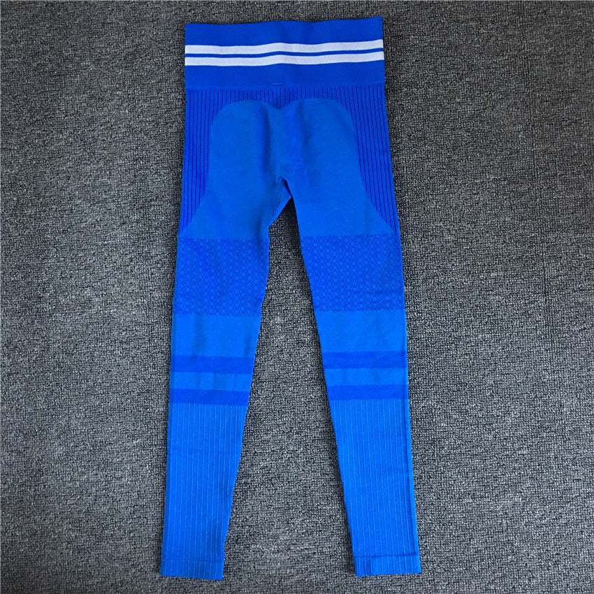 Women's Seamless Yoga-Sport-Fitness Clothing