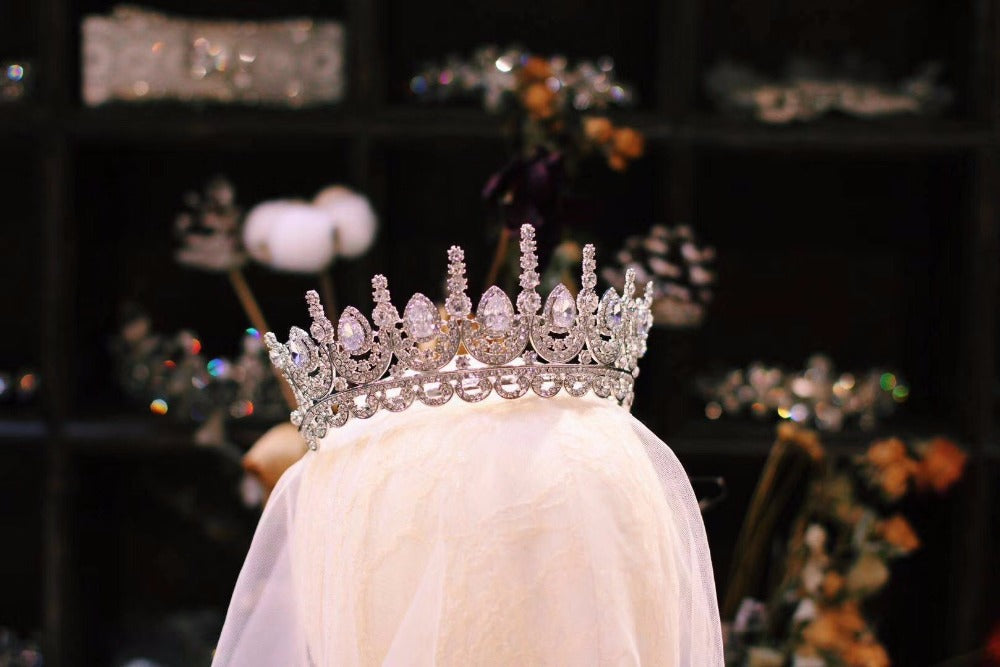 Gorgeous Bridal Wedding Hair Accessories