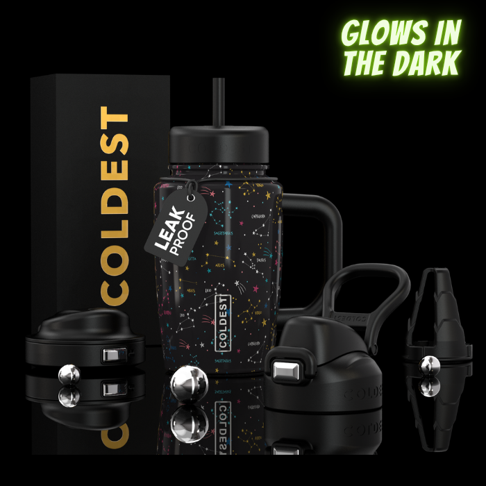 COLDEST 15oz Limitless Ultra v8 Water Bottle