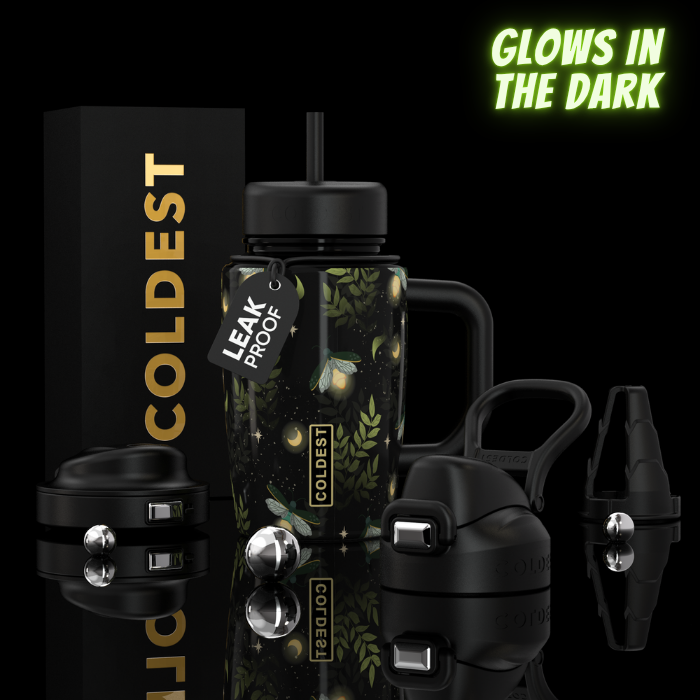 COLDEST 15oz Limitless Ultra v8 Water Bottle